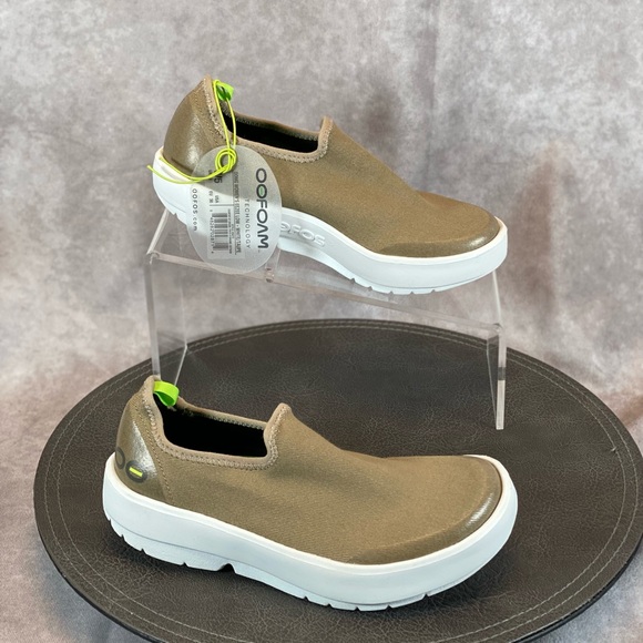 OOFOS OOmg EEzee Low Recovery Shoes Women's 5 - Picture 3 of 8